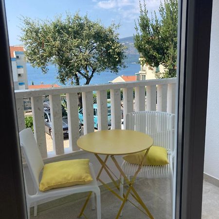 Apartments Milicevic Herceg Novi Exteriér fotografie