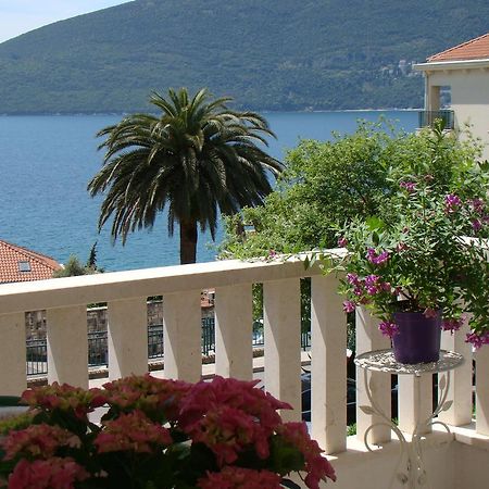 Apartments Milicevic Herceg Novi Exteriér fotografie