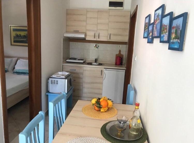 Apartments Milicevic Herceg Novi Exteriér fotografie