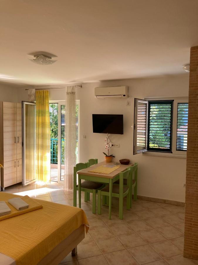Apartments Milicevic Herceg Novi Exteriér fotografie