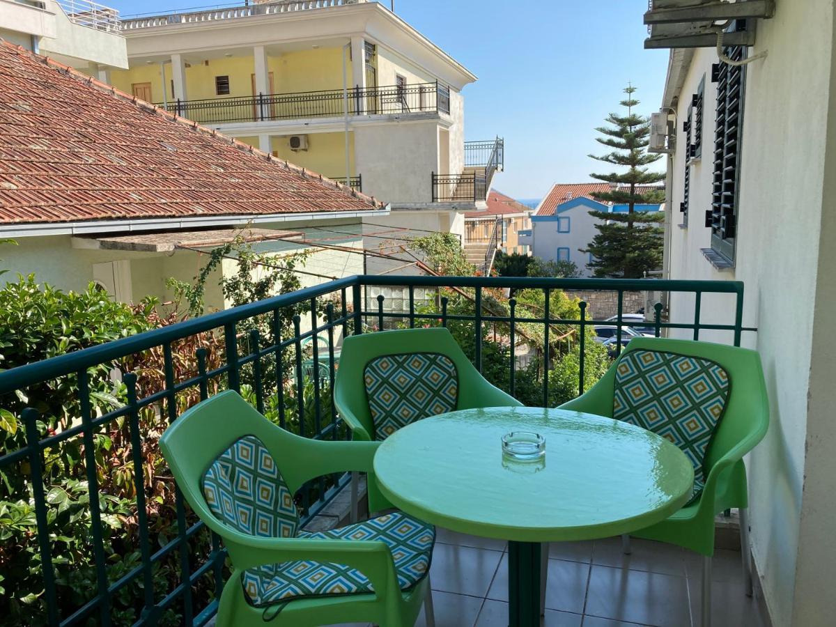 Apartments Milicevic Herceg Novi Exteriér fotografie