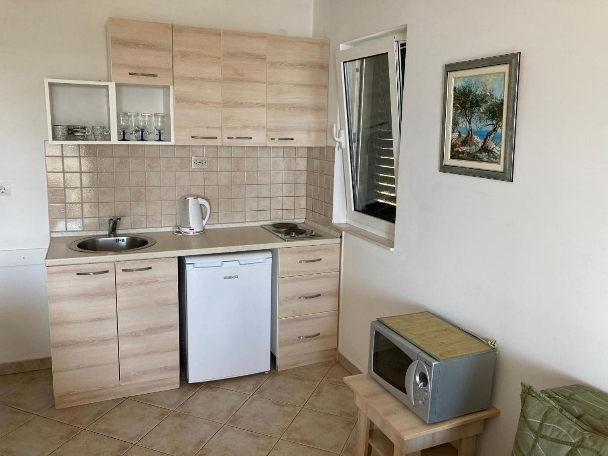 Apartments Milicevic Herceg Novi Exteriér fotografie