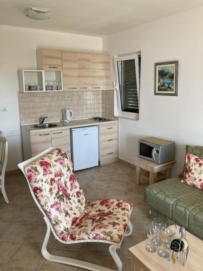 Apartments Milicevic Herceg Novi Exteriér fotografie