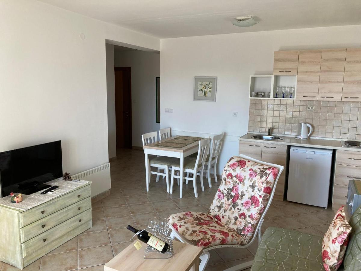 Apartments Milicevic Herceg Novi Exteriér fotografie