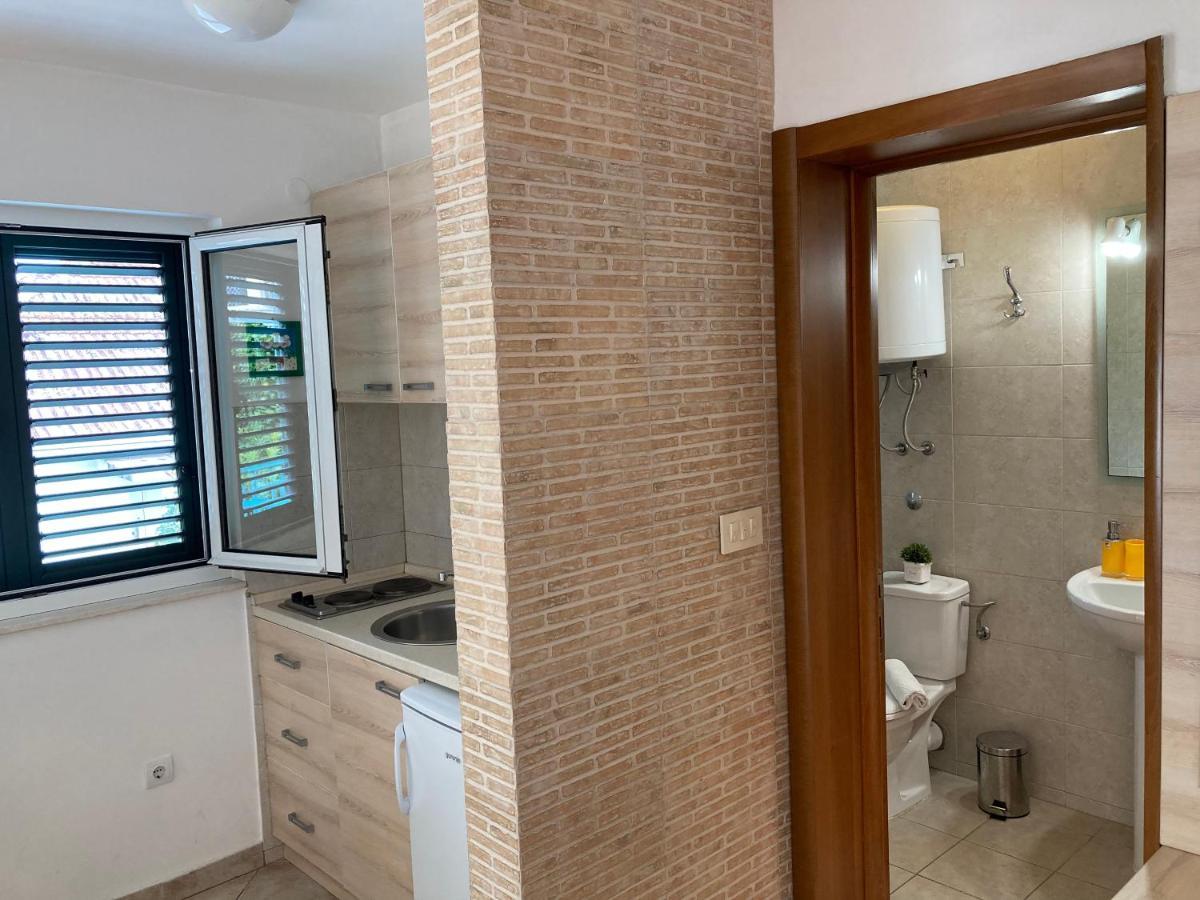 Apartments Milicevic Herceg Novi Exteriér fotografie