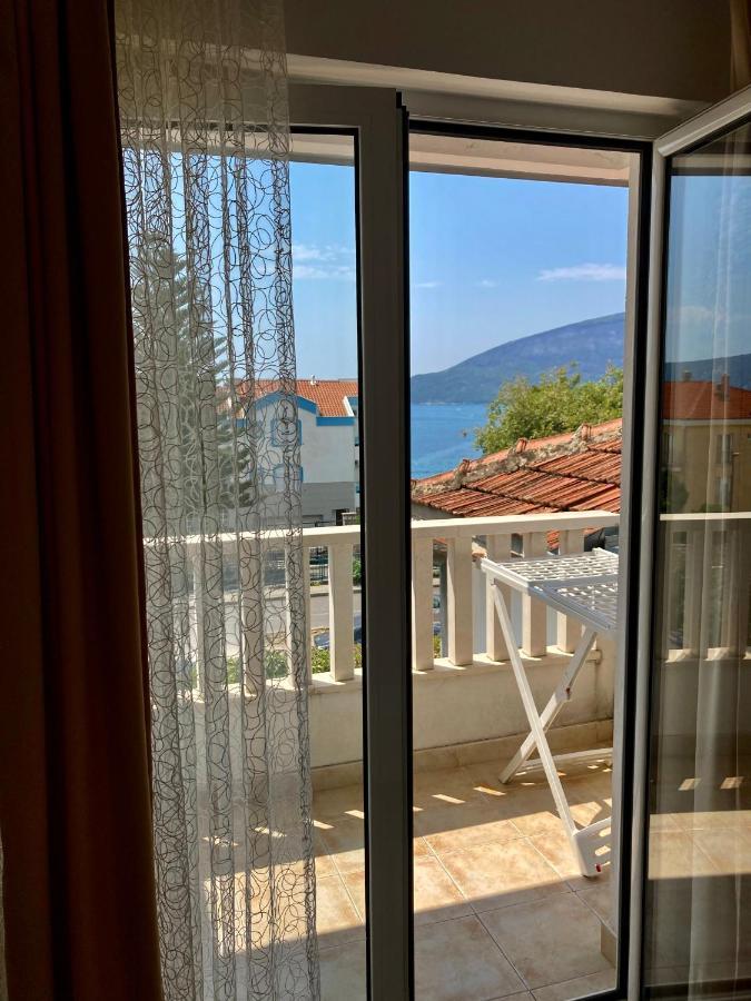 Apartments Milicevic Herceg Novi Exteriér fotografie