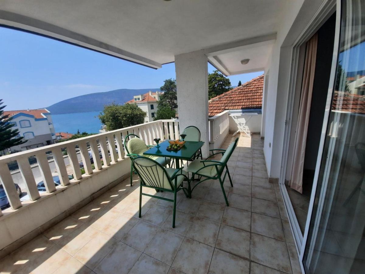 Apartments Milicevic Herceg Novi Exteriér fotografie
