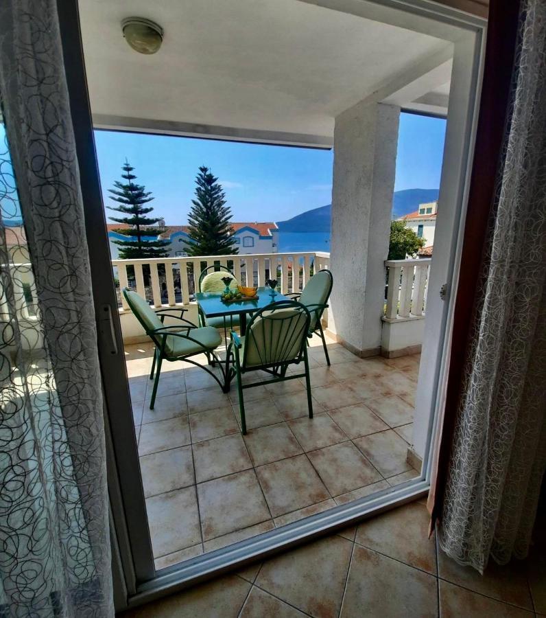 Apartments Milicevic Herceg Novi Exteriér fotografie