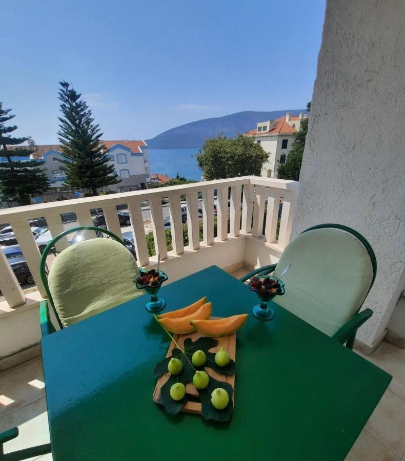 Apartments Milicevic Herceg Novi Exteriér fotografie