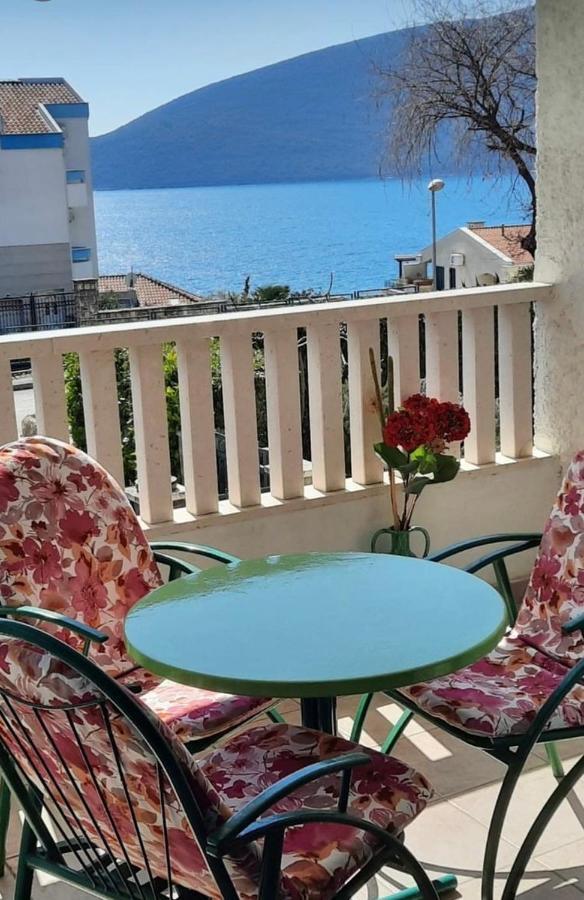 Apartments Milicevic Herceg Novi Exteriér fotografie