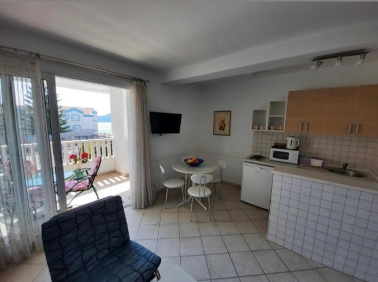 Apartments Milicevic Herceg Novi Exteriér fotografie