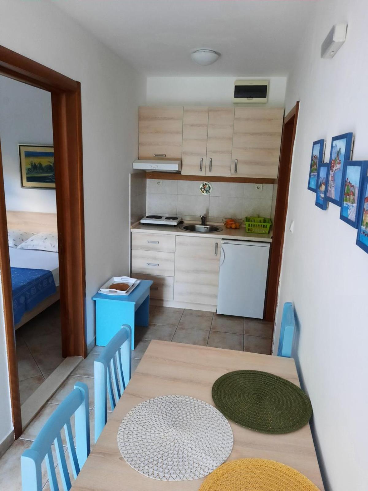 Apartments Milicevic Herceg Novi Pokoj fotografie