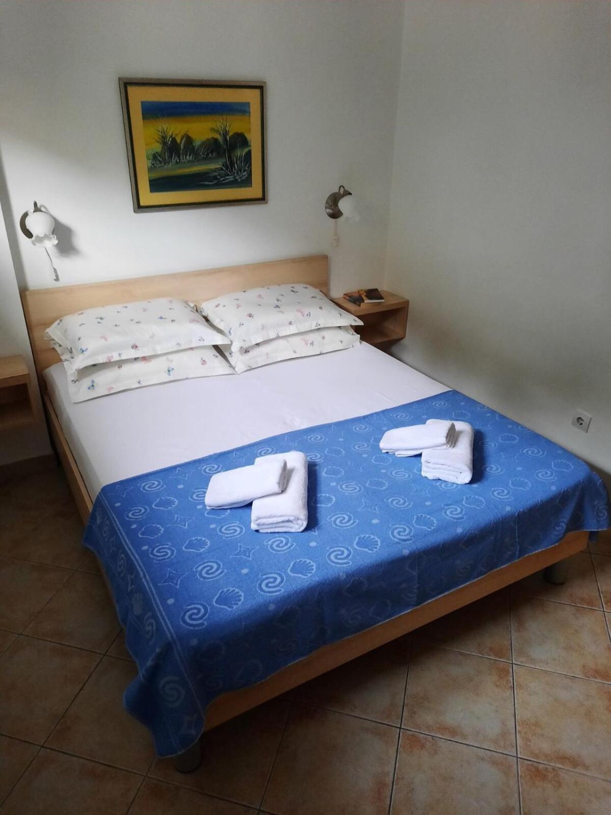 Apartments Milicevic Herceg Novi Pokoj fotografie