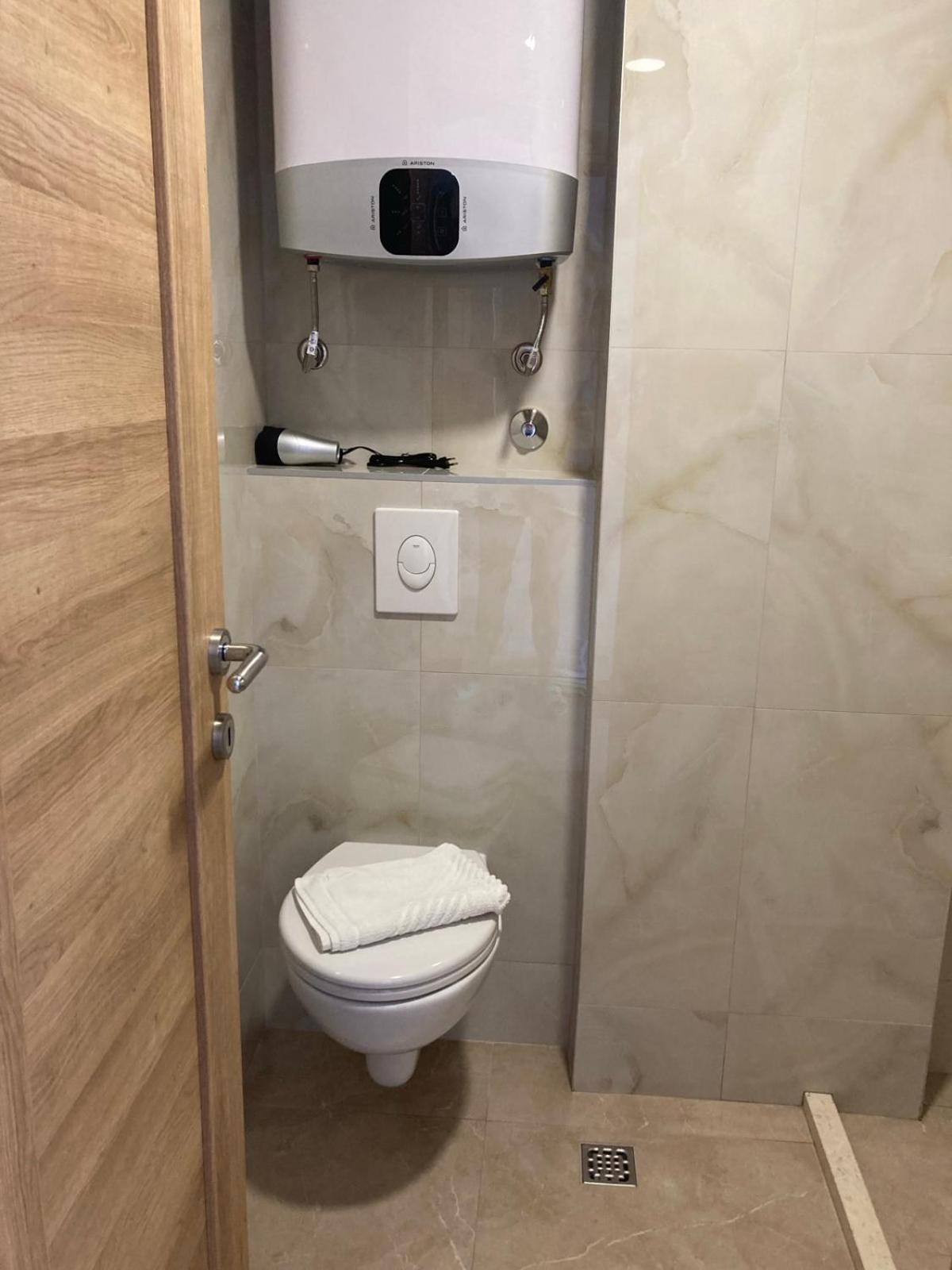 Apartments Milicevic Herceg Novi Pokoj fotografie