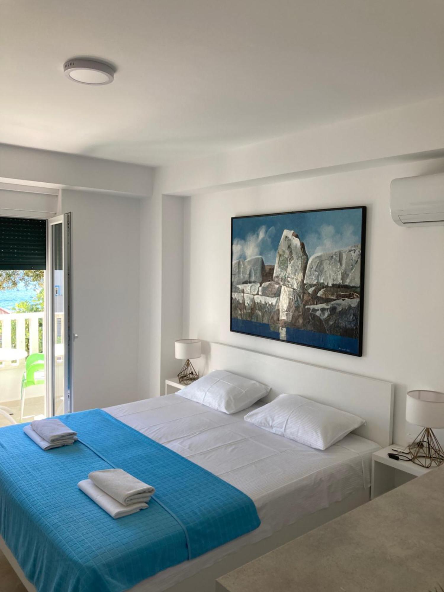 Apartments Milicevic Herceg Novi Exteriér fotografie