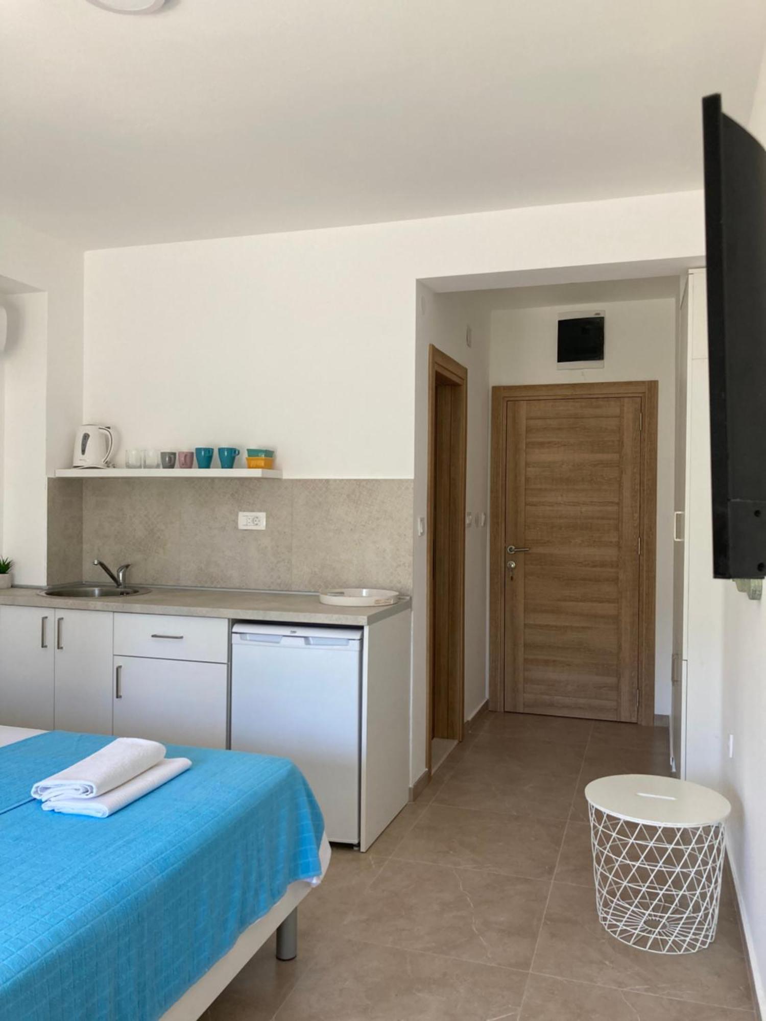 Apartments Milicevic Herceg Novi Exteriér fotografie