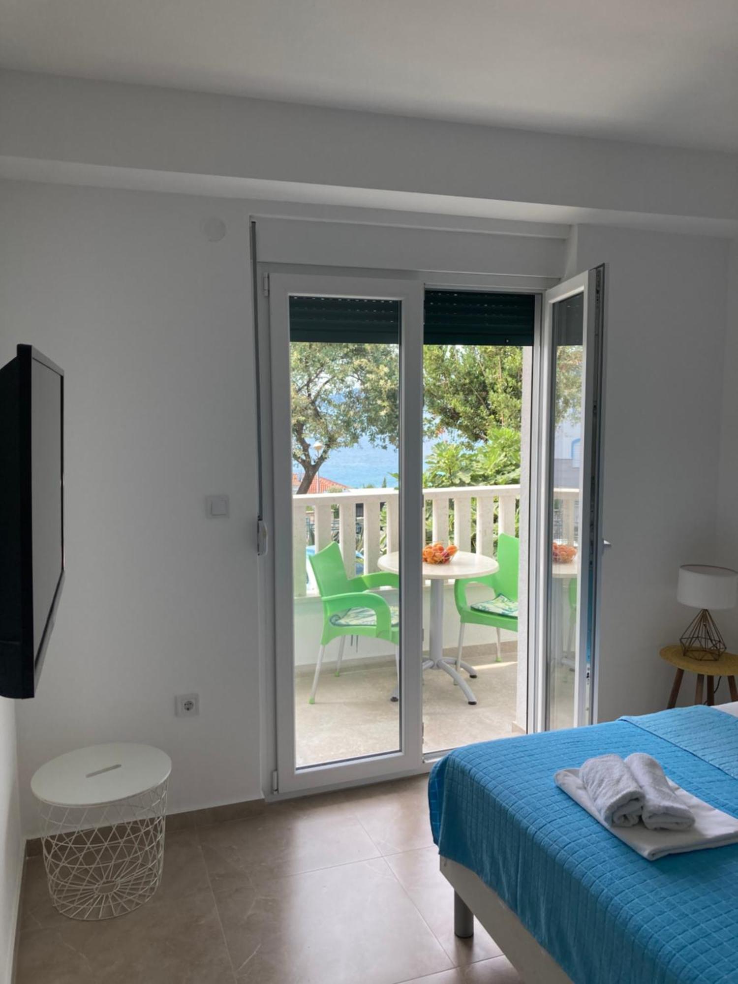 Apartments Milicevic Herceg Novi Exteriér fotografie