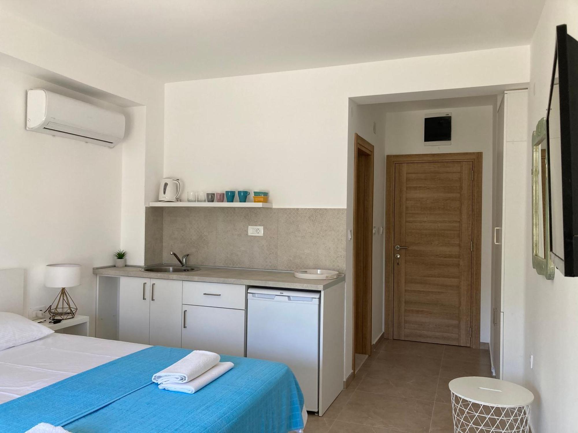 Apartments Milicevic Herceg Novi Exteriér fotografie