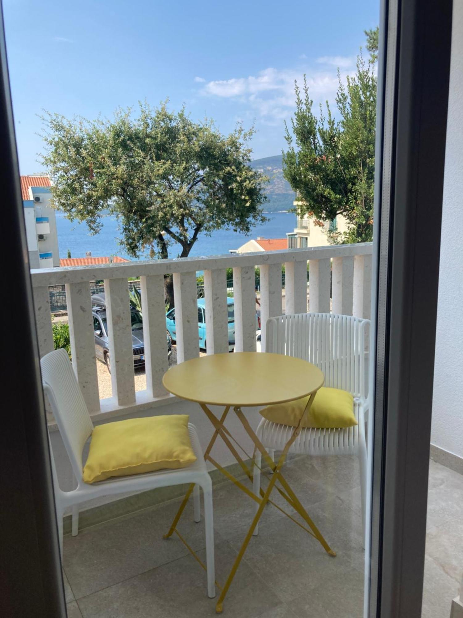 Apartments Milicevic Herceg Novi Exteriér fotografie