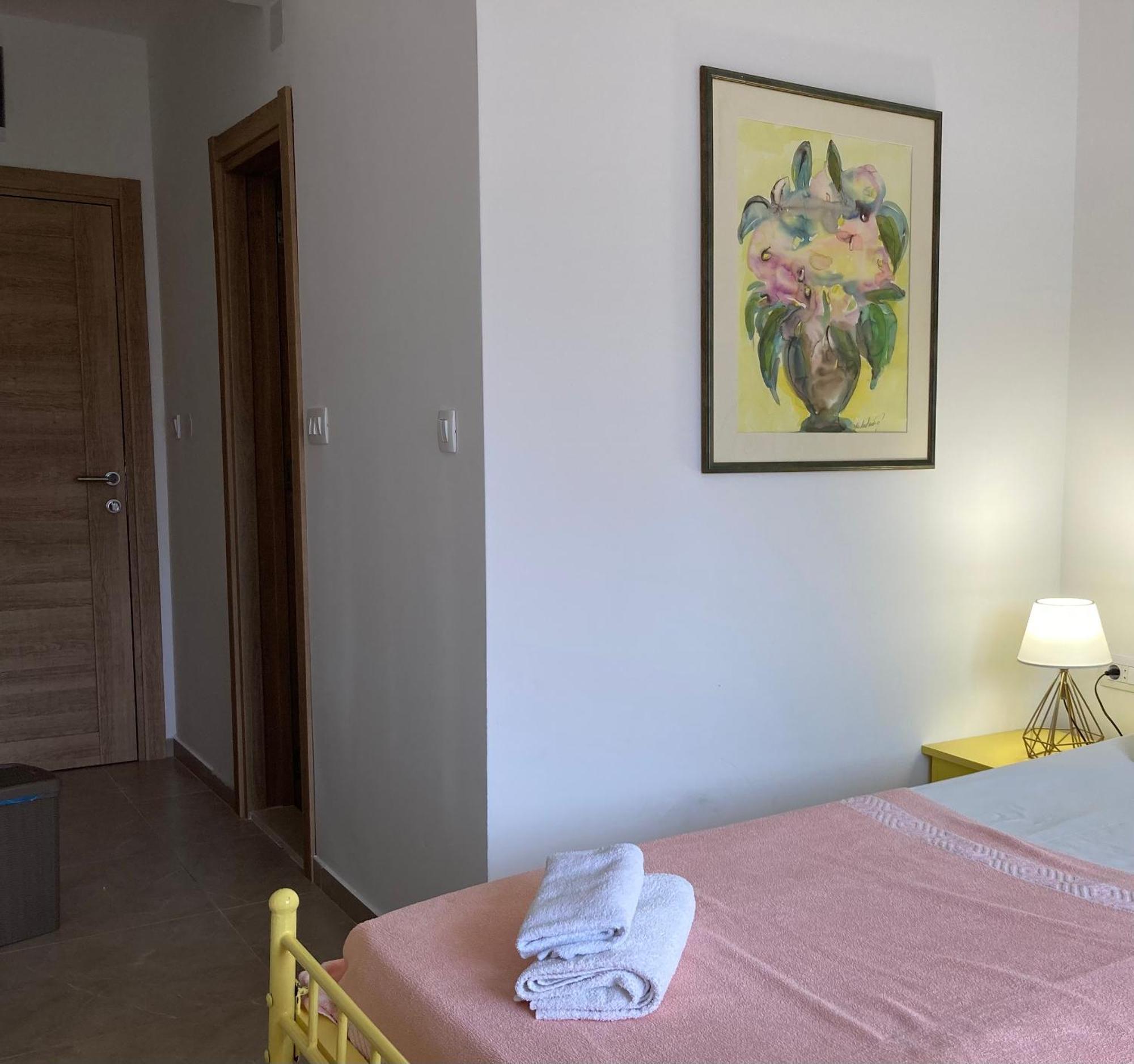 Apartments Milicevic Herceg Novi Exteriér fotografie