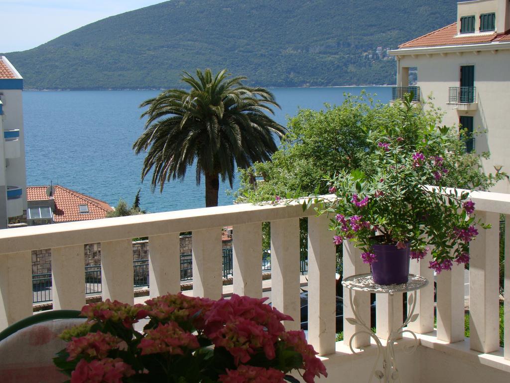 Apartments Milicevic Herceg Novi Exteriér fotografie