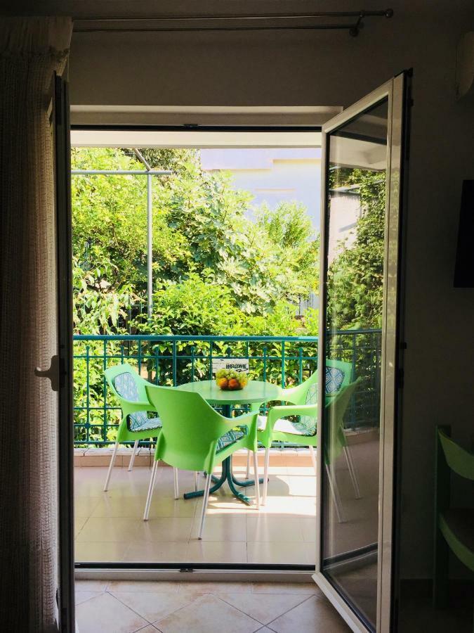 Apartments Milicevic Herceg Novi Exteriér fotografie